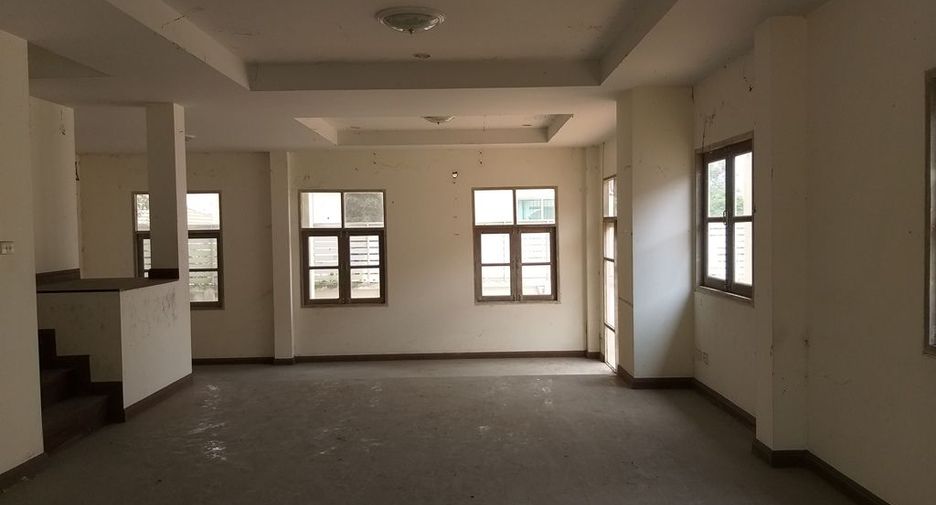 For sale studio house in Bang Bon, Bangkok