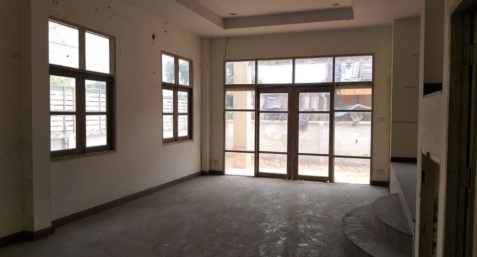 For sale studio house in Bang Bon, Bangkok