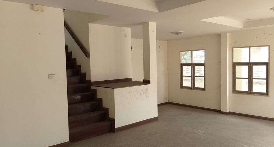 For sale studio house in Bang Bon, Bangkok