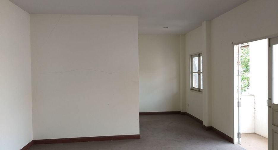 For sale studio house in Bang Bon, Bangkok