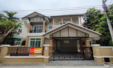 Casa en venta de estudio en Bang Khen, Bangkok