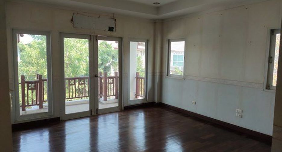 Casa en venta de estudio en Thung Khru, Bangkok