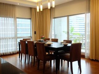 Apartamento en alquiler de 3 habitaciones en Pathum Wan, Bangkok