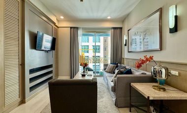 Condo en alquiler de 2 habitaciones en Pathum Wan, Bangkok