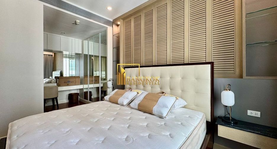Condo en alquiler de 2 habitaciones en Pathum Wan, Bangkok