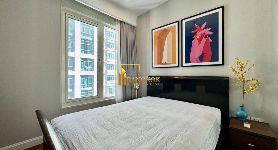 Condo en alquiler de 2 habitaciones en Pathum Wan, Bangkok