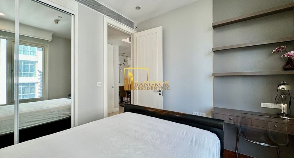 Condo en alquiler de 2 habitaciones en Pathum Wan, Bangkok
