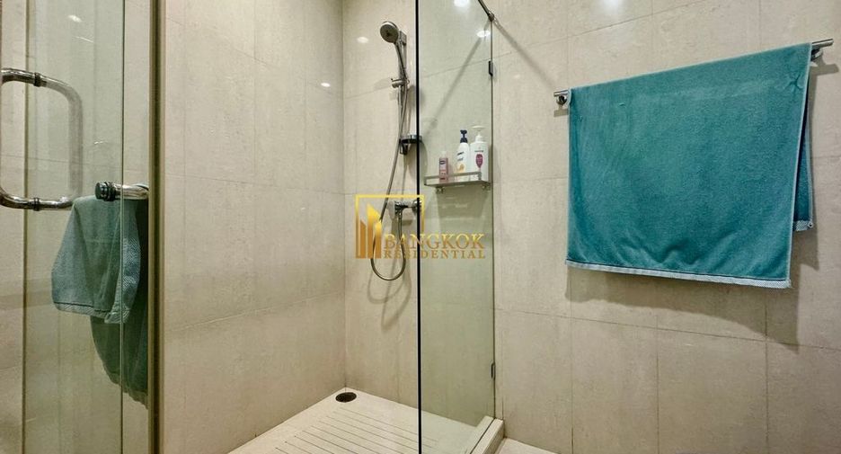 Condo en alquiler de 2 habitaciones en Pathum Wan, Bangkok