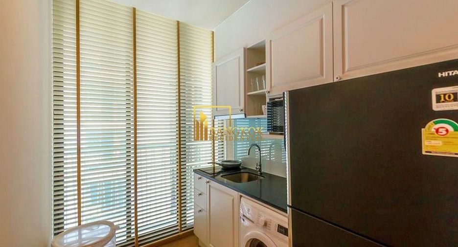 Condo en alquiler de 2 habitaciones en Watthana, Bangkok