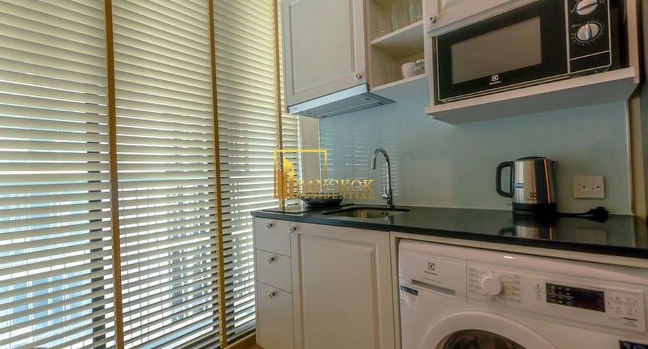 Condo en alquiler de 2 habitaciones en Watthana, Bangkok