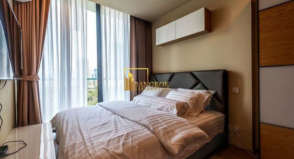 Condo en alquiler de 2 habitaciones en Watthana, Bangkok