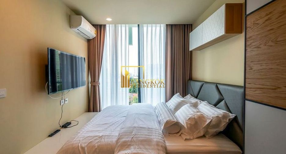 Condo en alquiler de 2 habitaciones en Watthana, Bangkok