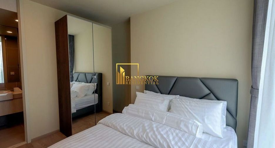 Condo en alquiler de 2 habitaciones en Watthana, Bangkok