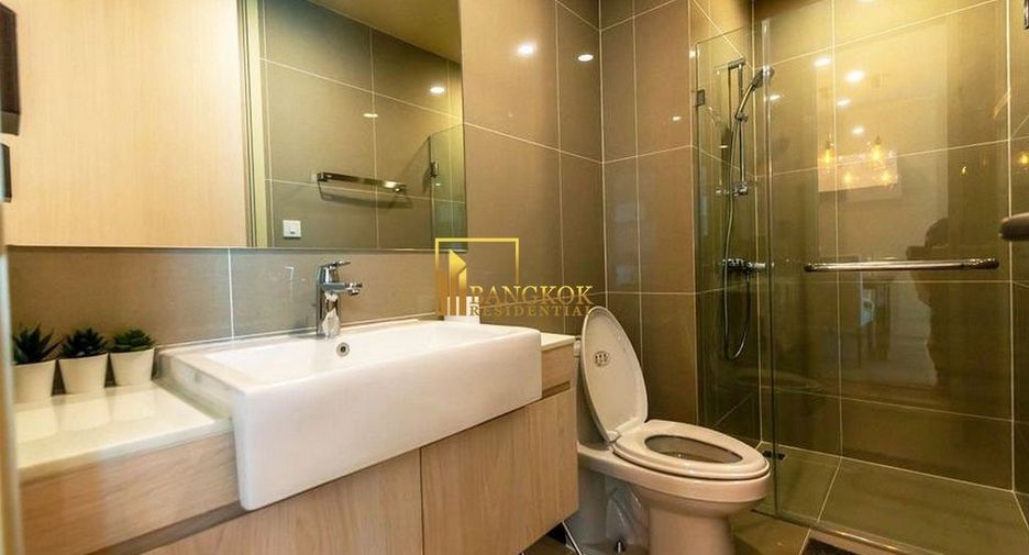 Condo en alquiler de 2 habitaciones en Watthana, Bangkok