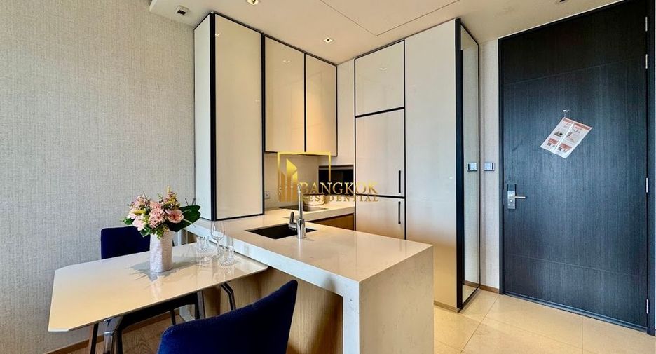 For rent 1 bed condo in Khlong Toei, Bangkok