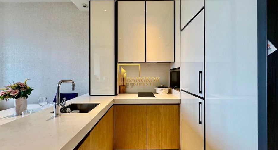 For rent 1 bed condo in Khlong Toei, Bangkok