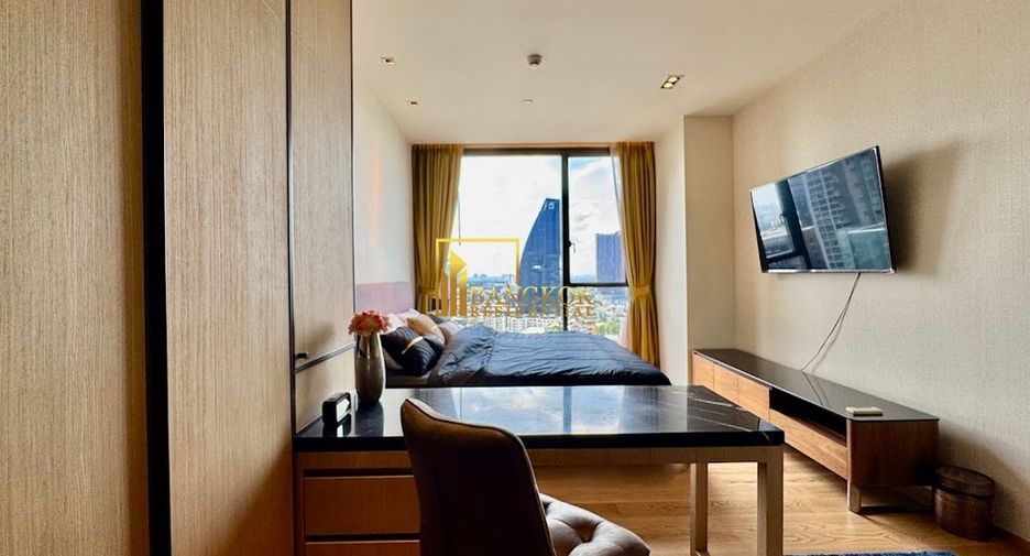 For rent 1 bed condo in Khlong Toei, Bangkok