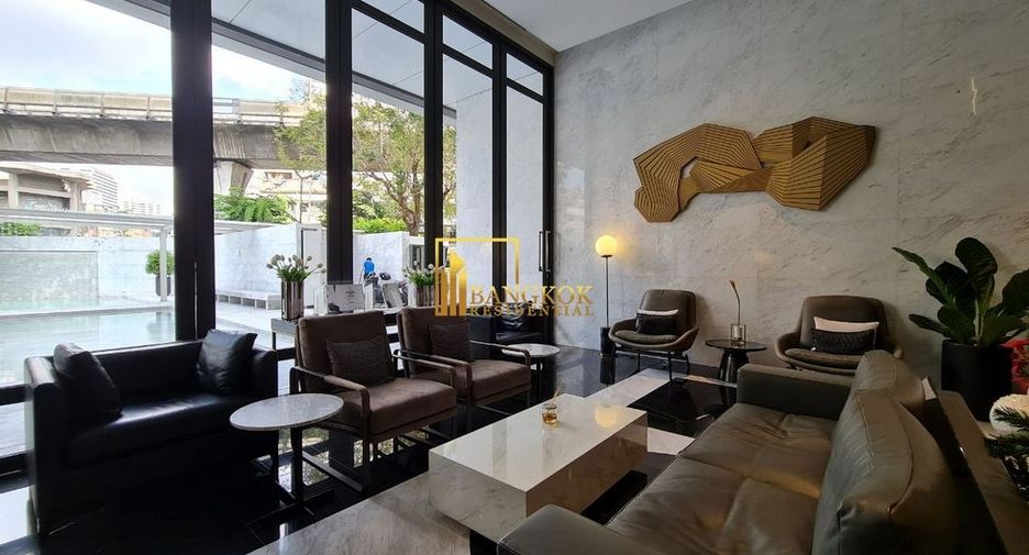 For rent 1 bed condo in Khlong Toei, Bangkok