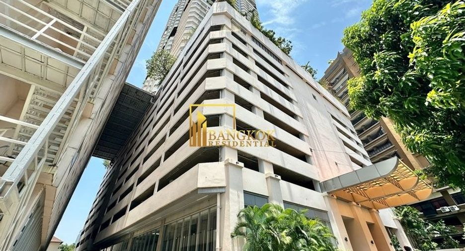 Wohnung zur Miete mit 3 Zimmer in Khlong Toei, Bangkok