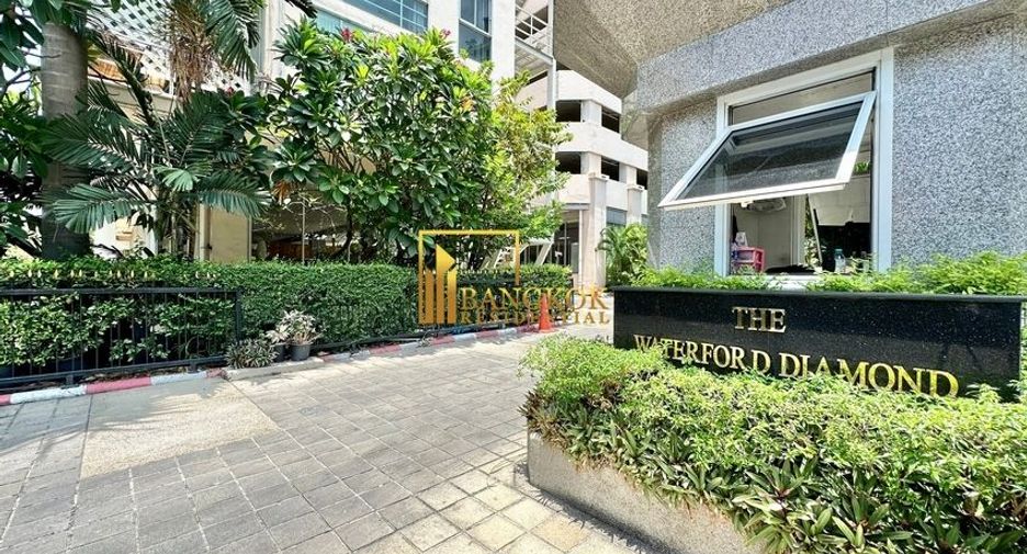 Wohnung zur Miete mit 3 Zimmer in Khlong Toei, Bangkok