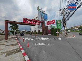 For sale 3 bed townhouse in Mueang Samut Sakhon, Samut Sakhon