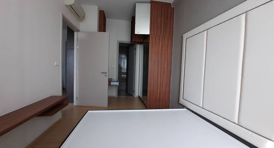 For sale studio condo in Watthana, Bangkok