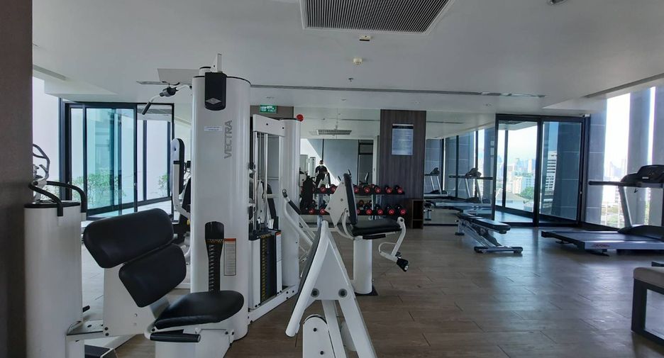 For sale studio condo in Watthana, Bangkok