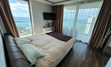 For rent 2 bed condo in Bang Lamung, Chonburi