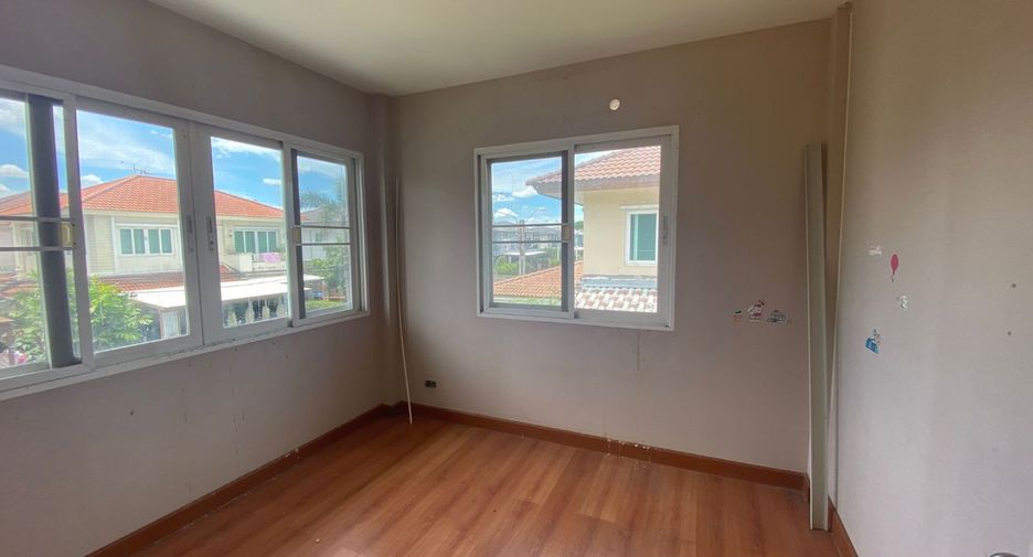 À vendre studio maison à Sai Mai, Bangkok