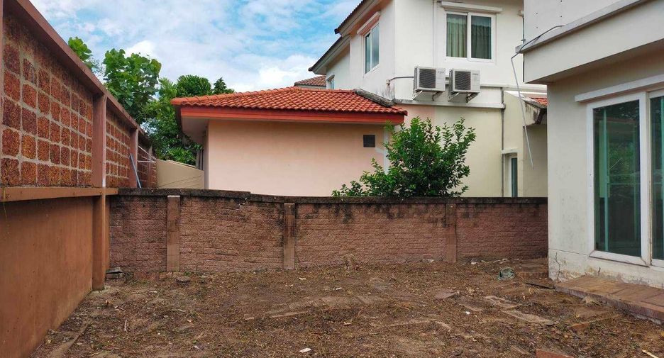 À vendre studio maison à Sai Mai, Bangkok