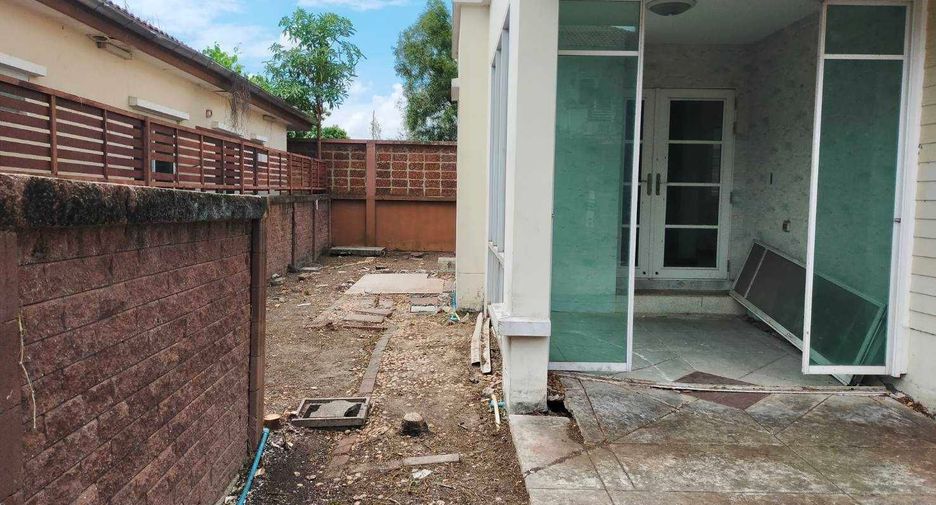 À vendre studio maison à Sai Mai, Bangkok