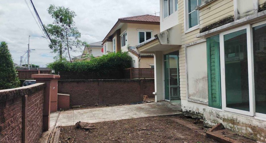 À vendre studio maison à Sai Mai, Bangkok