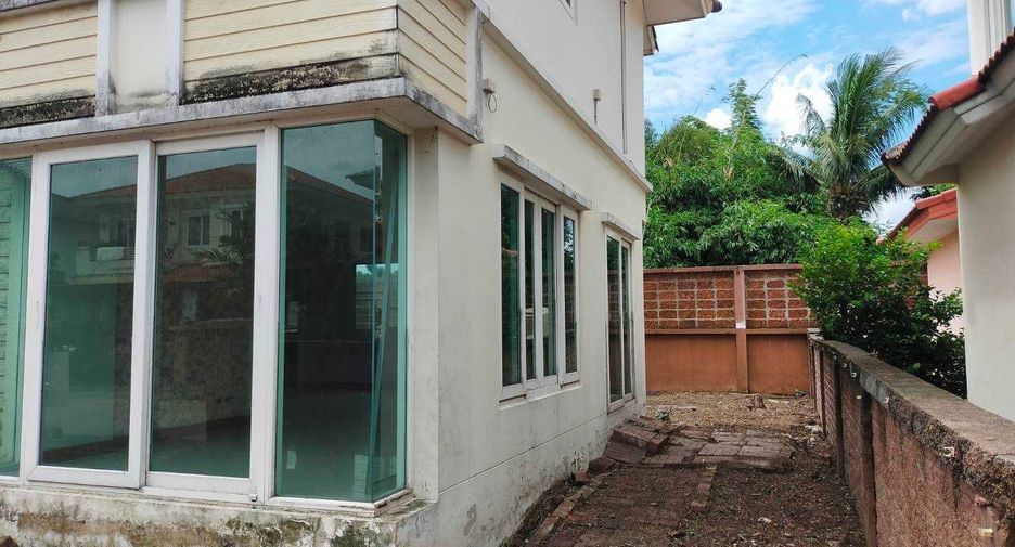 À vendre studio maison à Sai Mai, Bangkok
