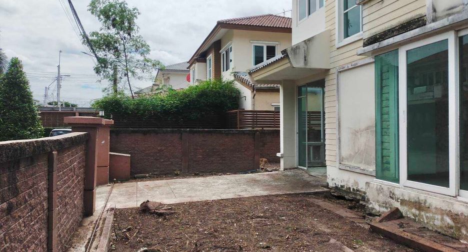 À vendre studio maison à Sai Mai, Bangkok