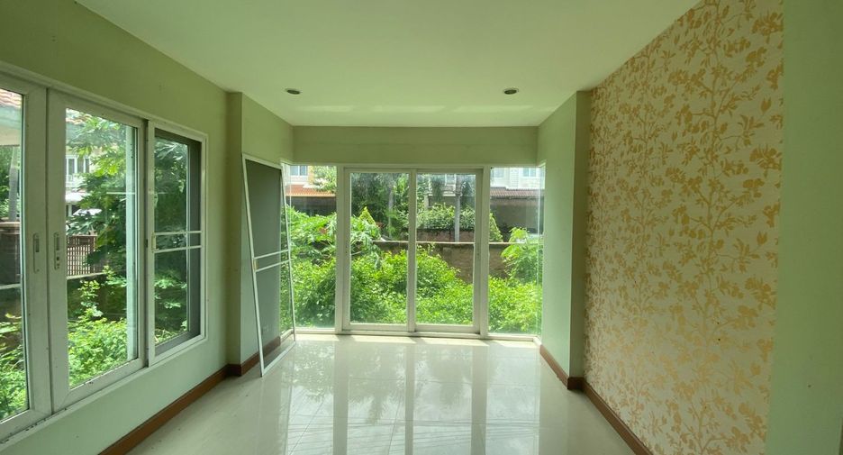 À vendre studio maison à Sai Mai, Bangkok