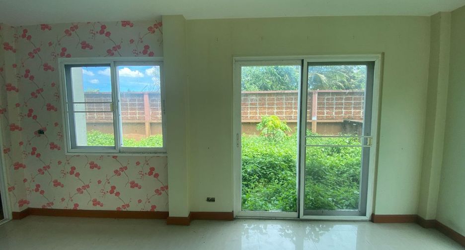 À vendre studio maison à Sai Mai, Bangkok