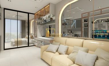 Condo en alquiler de 1 habitaciones en Sathon, Bangkok