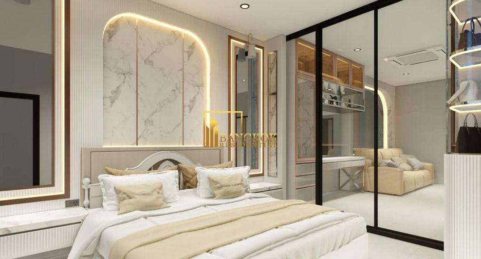 Wohnung zur Miete mit 1 Zimmer in Sathon, Bangkok