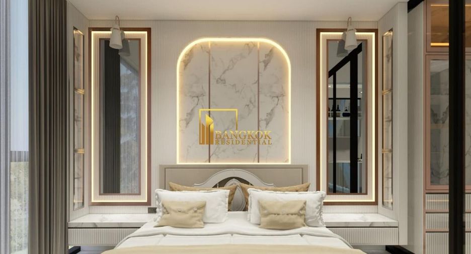 Wohnung zur Miete mit 1 Zimmer in Sathon, Bangkok