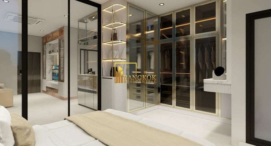 Wohnung zur Miete mit 1 Zimmer in Sathon, Bangkok