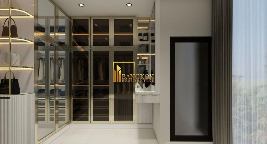 Wohnung zur Miete mit 1 Zimmer in Sathon, Bangkok