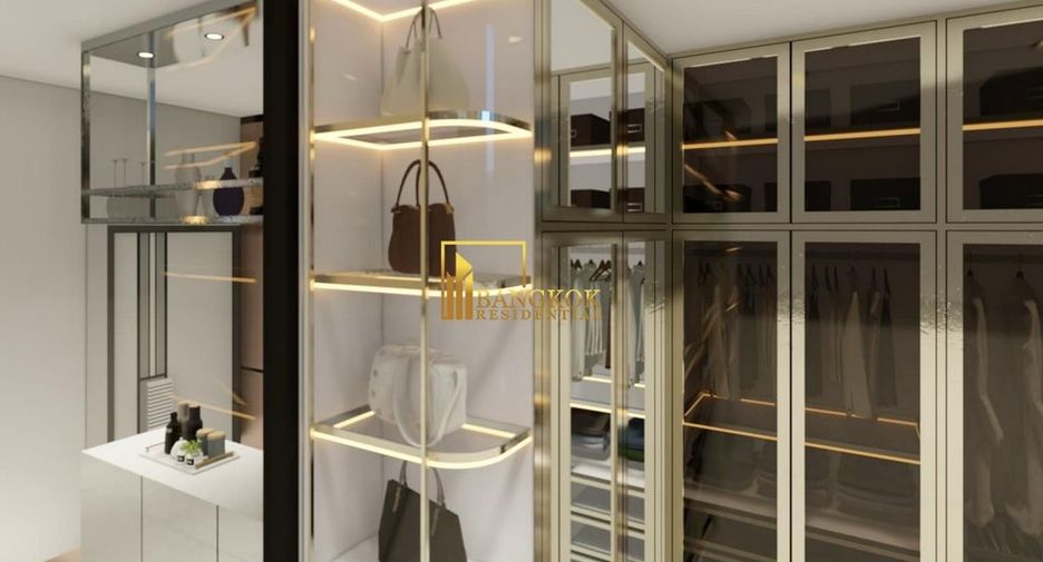 Wohnung zur Miete mit 1 Zimmer in Sathon, Bangkok