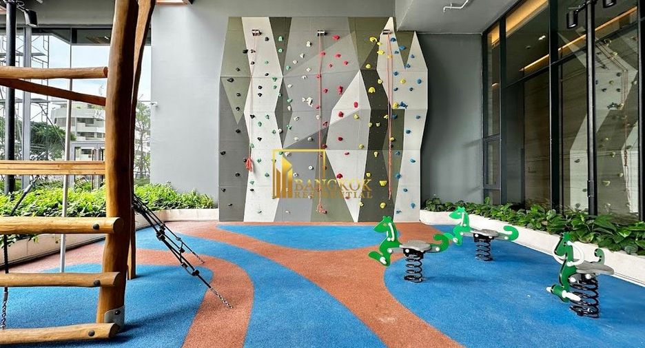 Wohnung zur Miete mit 1 Zimmer in Sathon, Bangkok