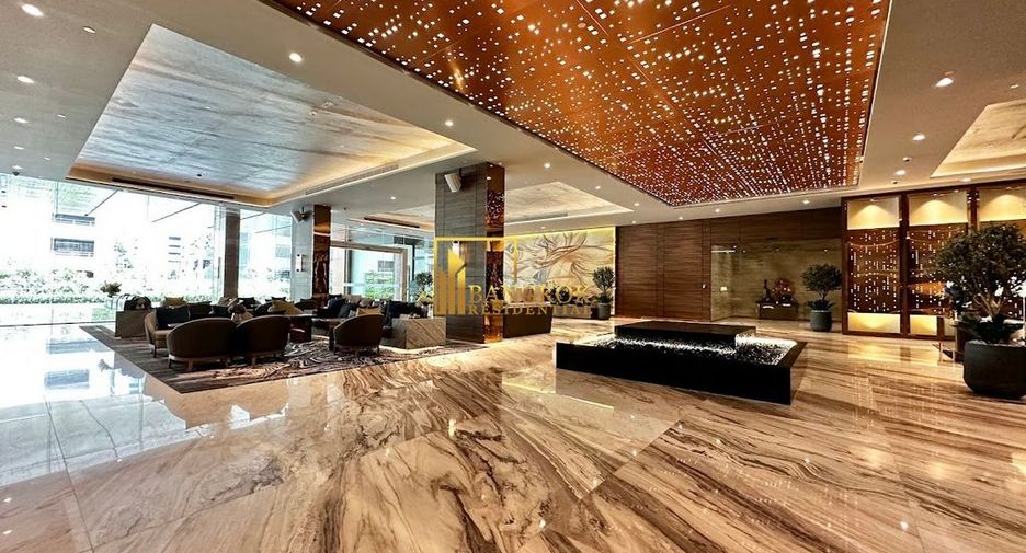 Wohnung zur Miete mit 1 Zimmer in Sathon, Bangkok