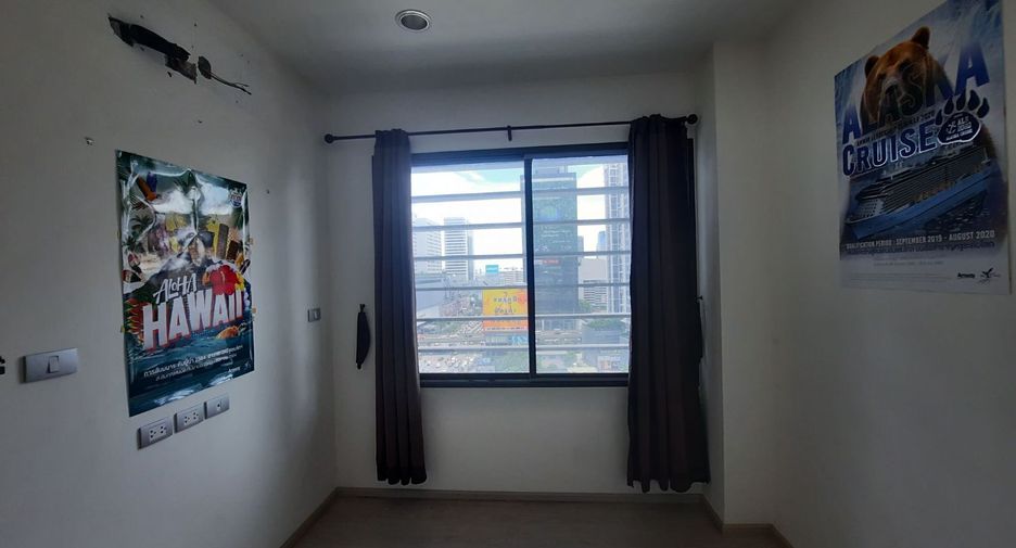 Wohnung zum Kauf mit Studio in Huai Khwang, Bangkok
