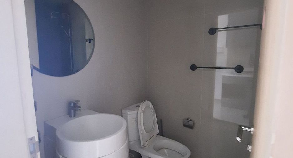 Wohnung zum Kauf mit Studio in Huai Khwang, Bangkok