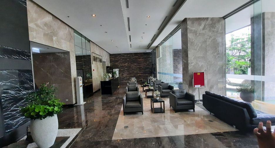 Wohnung zum Kauf mit Studio in Huai Khwang, Bangkok