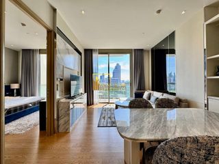 For rent 1 bed condo in Khlong San, Bangkok