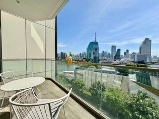 For rent 1 bed condo in Khlong San, Bangkok