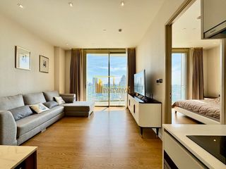 For rent 1 bed condo in Khlong San, Bangkok